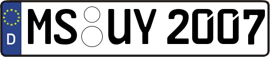 MS-UY2007