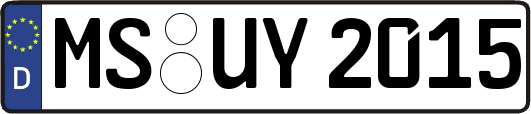MS-UY2015
