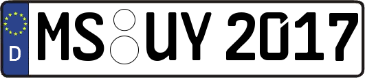 MS-UY2017