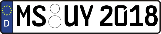 MS-UY2018