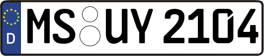 MS-UY2104