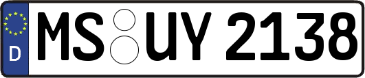 MS-UY2138