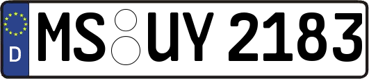 MS-UY2183