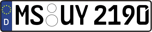 MS-UY2190