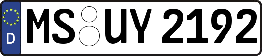 MS-UY2192