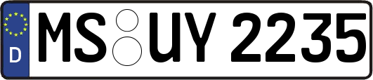 MS-UY2235