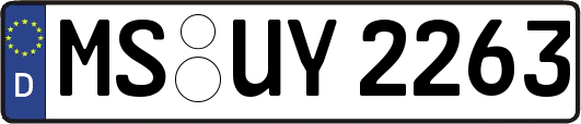MS-UY2263