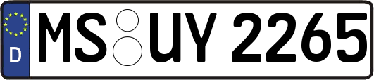 MS-UY2265