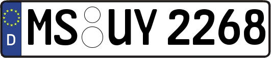 MS-UY2268