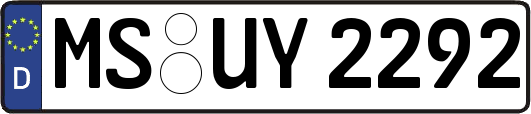 MS-UY2292