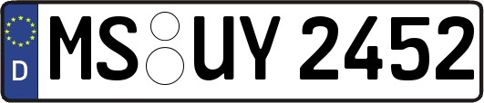 MS-UY2452