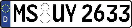 MS-UY2633