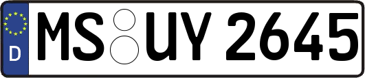 MS-UY2645