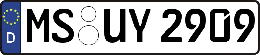 MS-UY2909