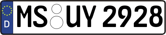 MS-UY2928