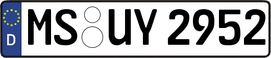 MS-UY2952
