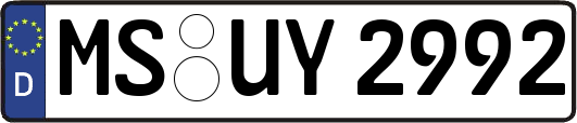 MS-UY2992