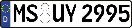 MS-UY2995