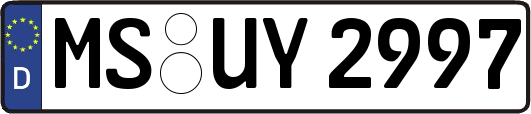 MS-UY2997