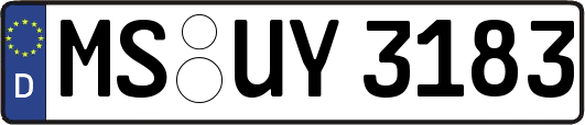 MS-UY3183