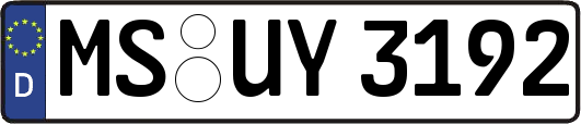 MS-UY3192