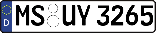 MS-UY3265