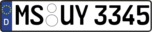 MS-UY3345