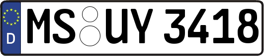 MS-UY3418