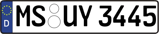 MS-UY3445