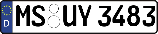 MS-UY3483