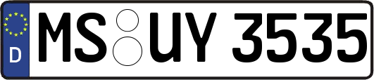 MS-UY3535