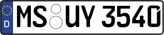 MS-UY3540