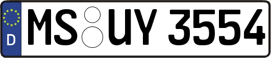 MS-UY3554