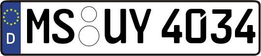 MS-UY4034