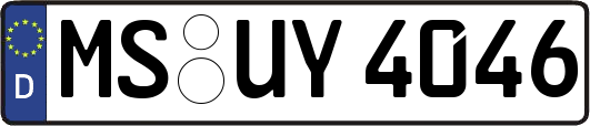 MS-UY4046