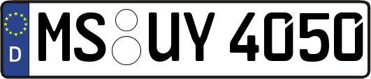 MS-UY4050