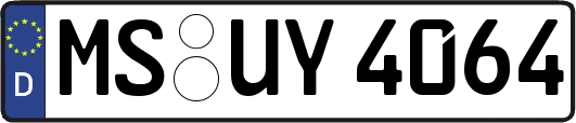 MS-UY4064