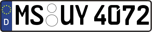 MS-UY4072