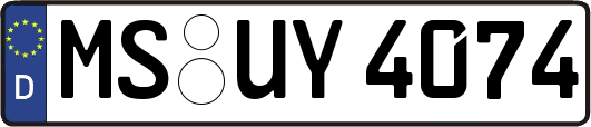 MS-UY4074