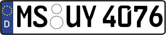 MS-UY4076