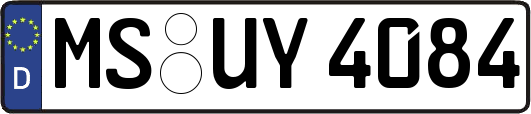 MS-UY4084