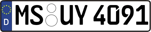 MS-UY4091