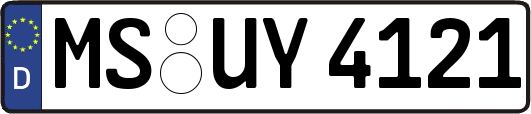 MS-UY4121