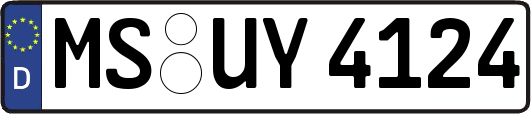 MS-UY4124