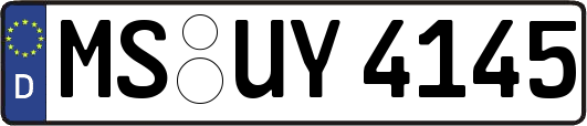 MS-UY4145