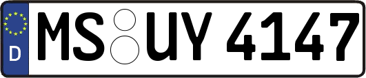 MS-UY4147