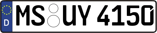 MS-UY4150