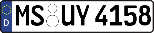 MS-UY4158