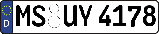 MS-UY4178