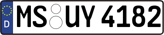 MS-UY4182